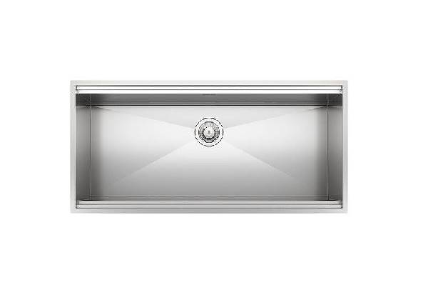 Sink Leonardo 40″ x 20" – U/M, Kitchen Sinks