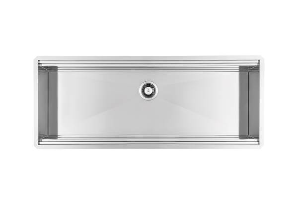 Sink Happy Hour 49″ x 20" – U/M, Kitchen Sinks