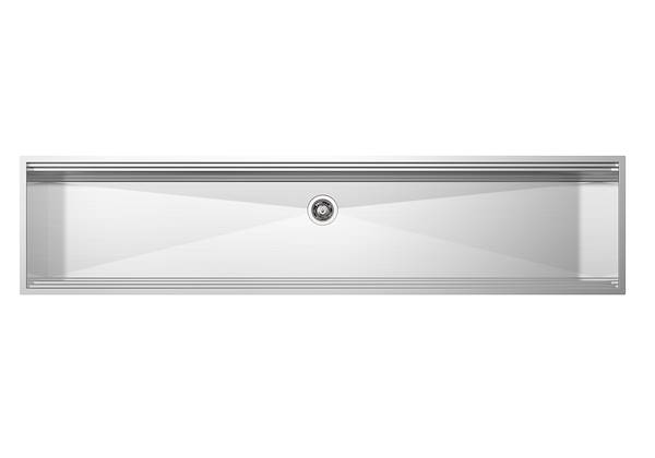Sink Happy Hour 84" x 20" – U/M - (USA), Kitchen Sinks