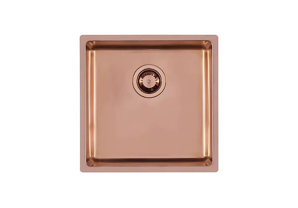 KE Sink Copper 18″ x 18" – U/M, Kitchen Sinks
