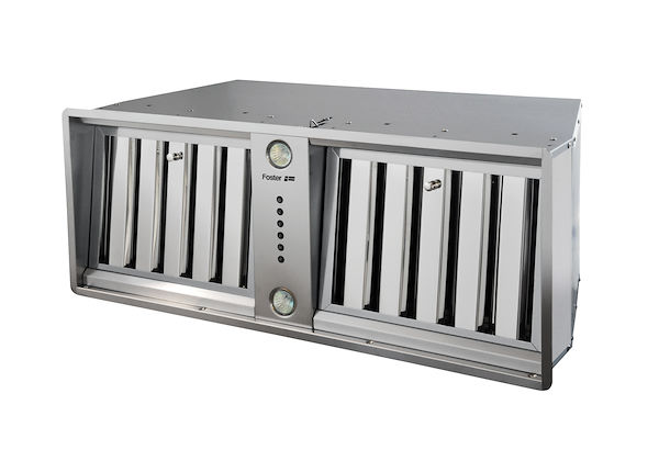 Quadra Hood 27.5", Hoods