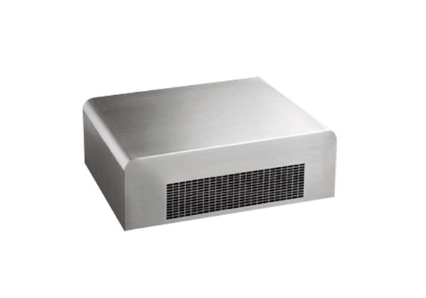 Motor for outdoor installation, Hoods accessories