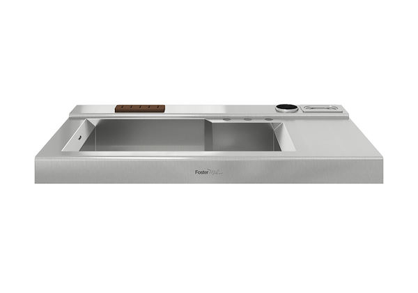 Foster Milano Wash Station, Rangetop
