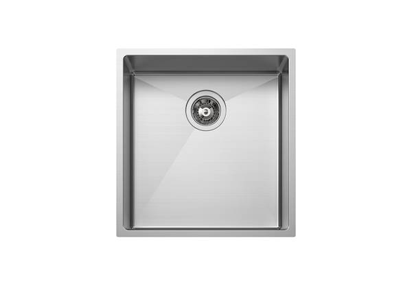 Armored R12 Sink 19″ x 20" – U/M, Kitchen Sinks