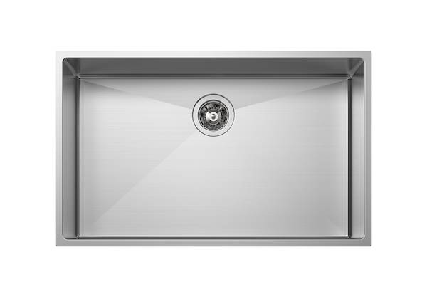 Armored R12 Sink 32” x 20" – U/M, Kitchen Sinks