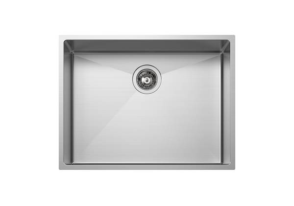 Armored R12 Sink 26″ x 20" – U/M, Kitchen Sinks