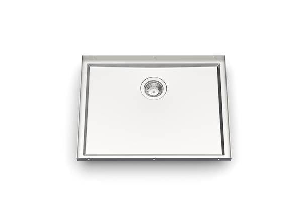 Sink Phantom Base 24″ x 18" (30mm thk), Kitchen Sinks
