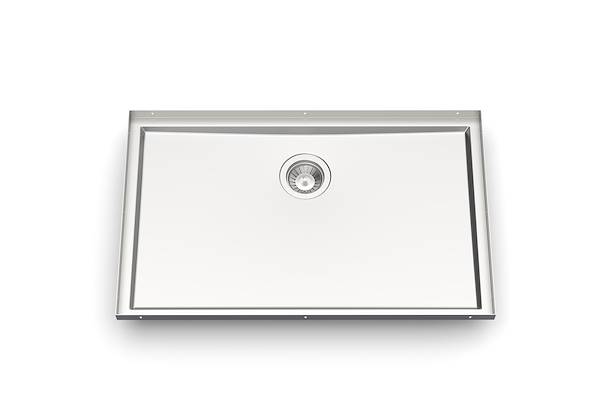 Sink Phantom Base 30″ x 18" (20mm thk), Kitchen Sinks
