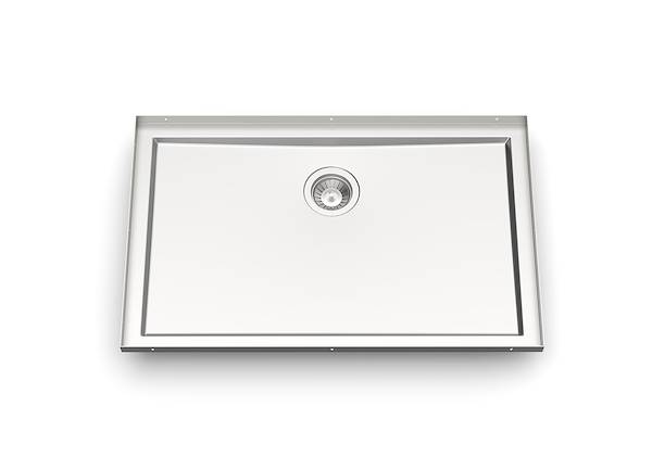 Sink Phantom Base 30″ x 18" (30mm thk), Kitchen Sinks