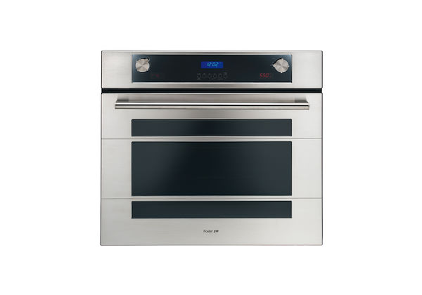 Oven Milano single Stainless Steel 30″, Ovens