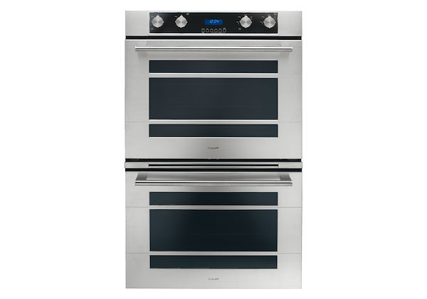 Oven Milano double Stainless Steel, Ovens