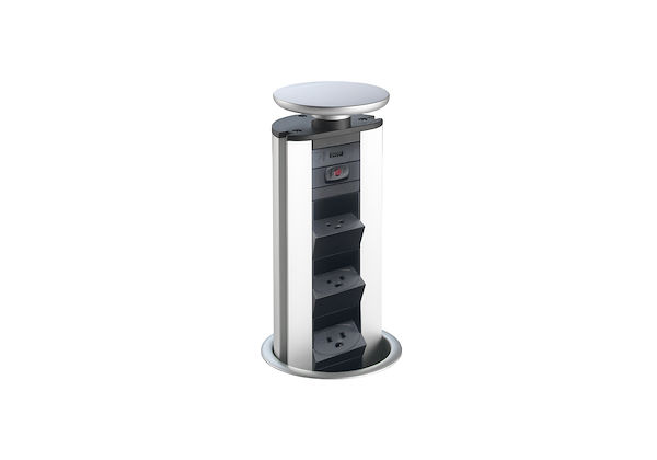 Totem - Extractable socket-holder tower, Accessories