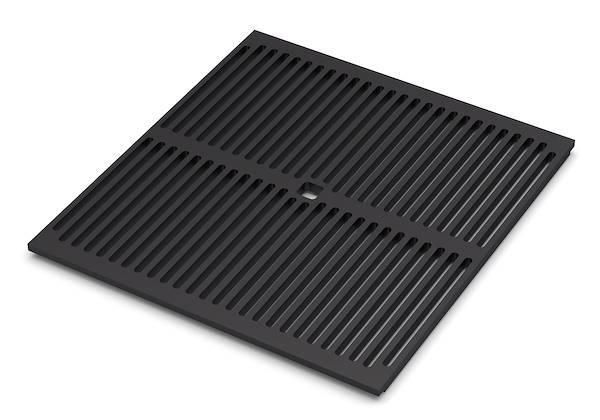 Black grid, Accessories