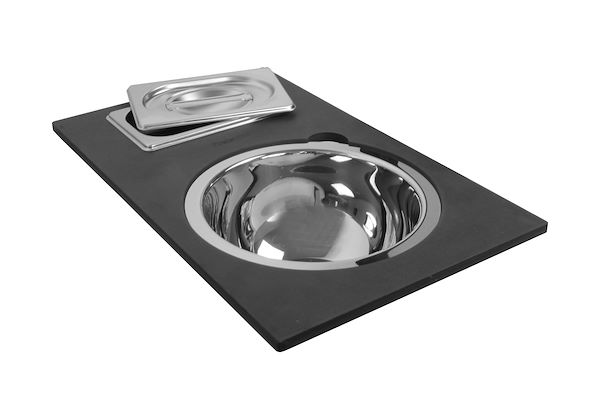 Kit multi-bowl, Accessories