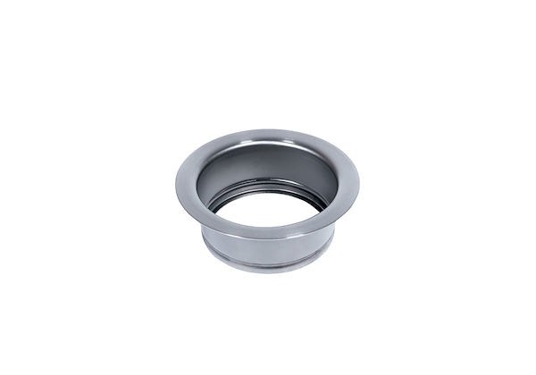 Waste disposer throat, Accessories