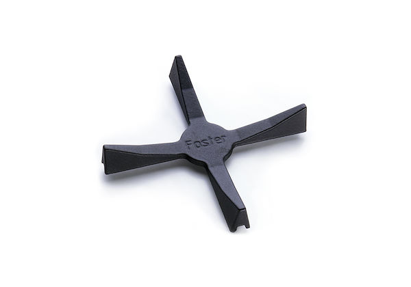 Cast iron wok support, Accessories