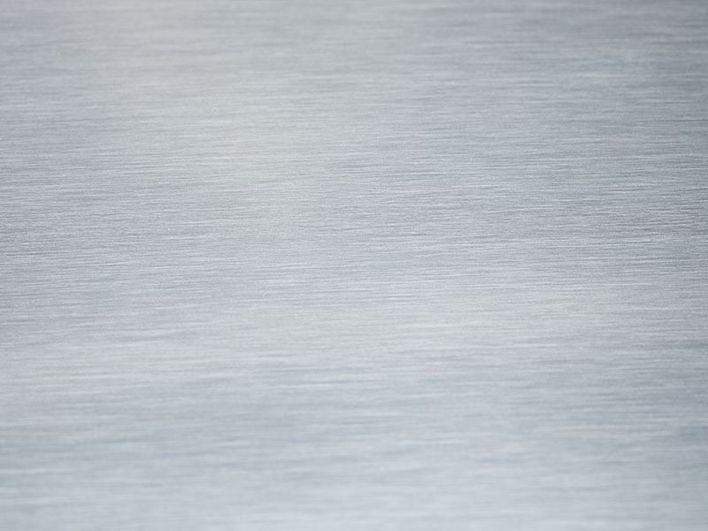 The colors of steel, Steel, AISI 304 and 316 steels