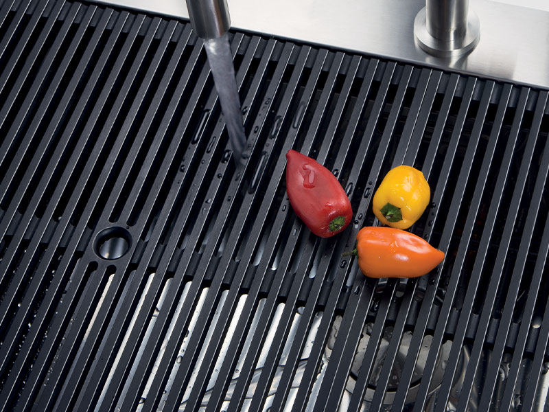 Selected materials, Foster Black Composit