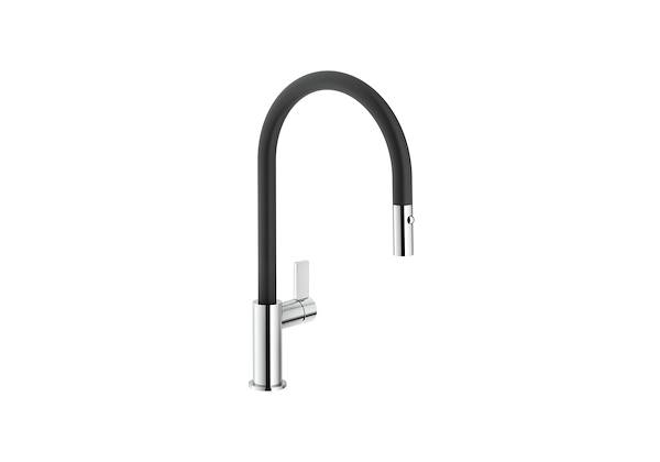 Faucet Capri | Black finish, Faucets
