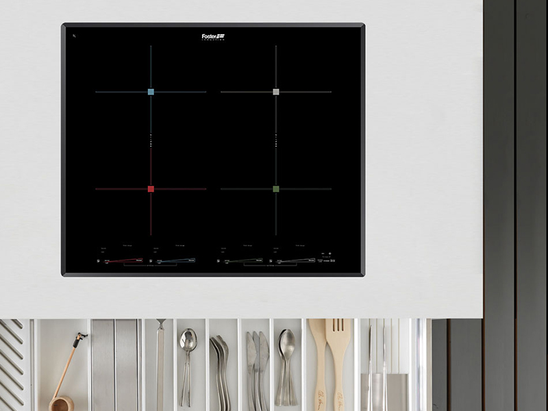 Milano Induction cooktop