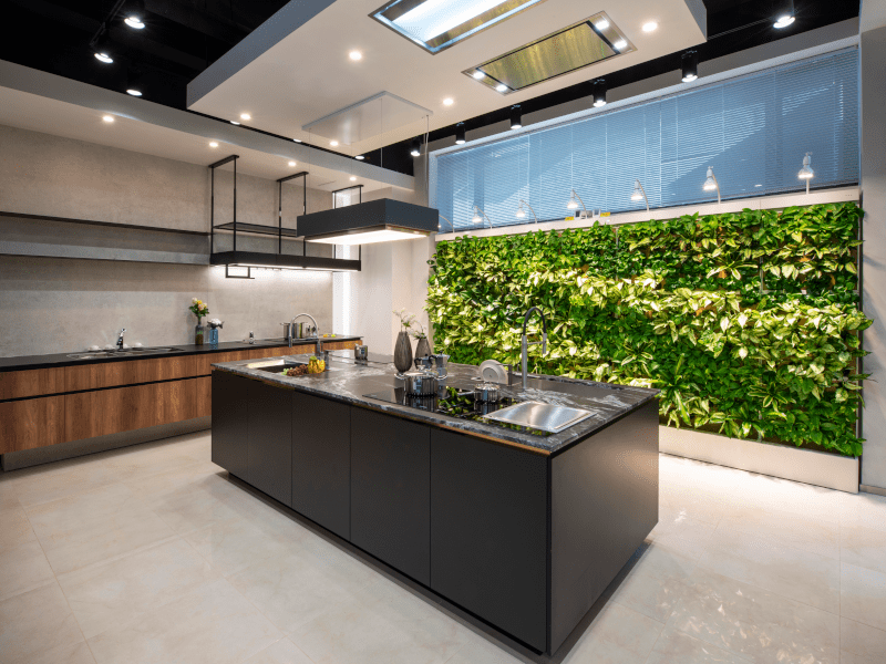 The new Foster showroom in Seoul