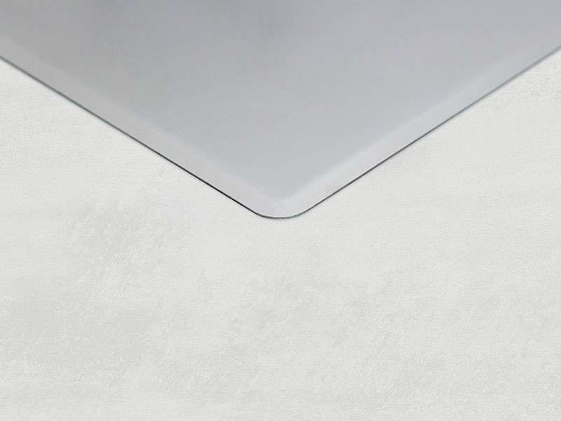 Finishing edges, Flat edge - SF