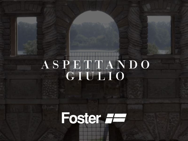 Waiting for Giulio, Exhibition Giulio Romano and docufilm