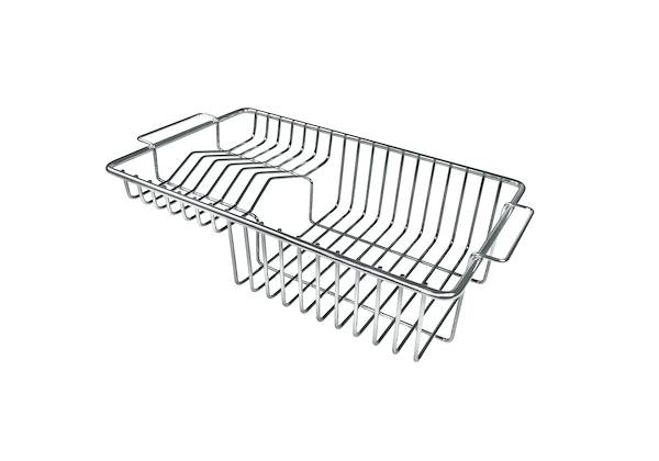 Stainless steel plate rack, Accessories