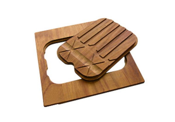 Chopping board (USA), Accessories