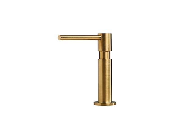 Dispenser Evo satin Gold, Accessories