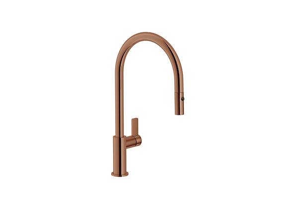 Faucet Capri Copper, Faucets