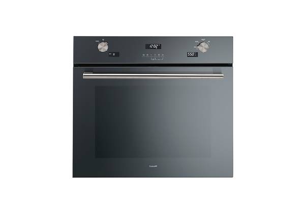 Oven Milano single Glass 30″, Ovens