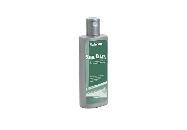 Steel Clean - Cream, Accessories