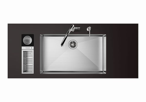 Equipped troughs 18 - U/M