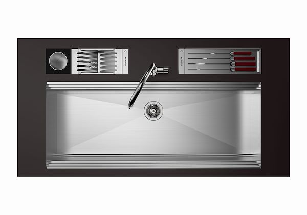 Equipped troughs 18 - U/M