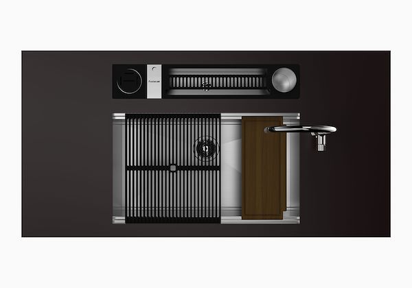 Equipped troughs 30 - U/M