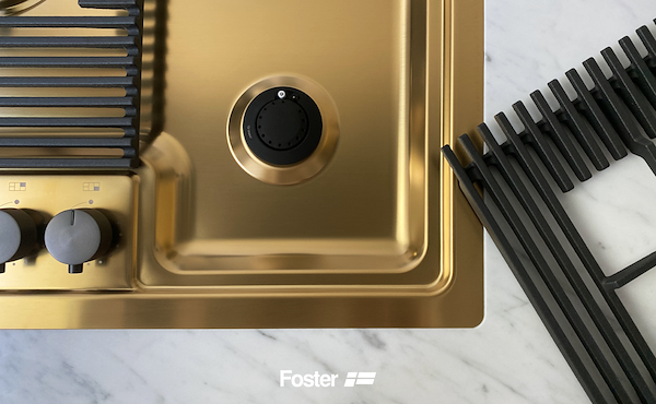 Acciaio inox PVD Oro 