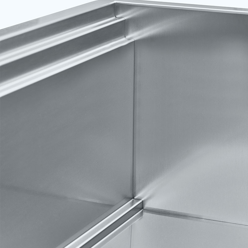 Quality in details Made in Italy