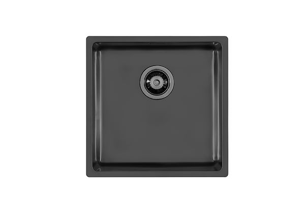KE Sink Black 18″ x 18 – U/M
