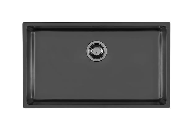 KE Sink Black 30″ x 18 – U/M
