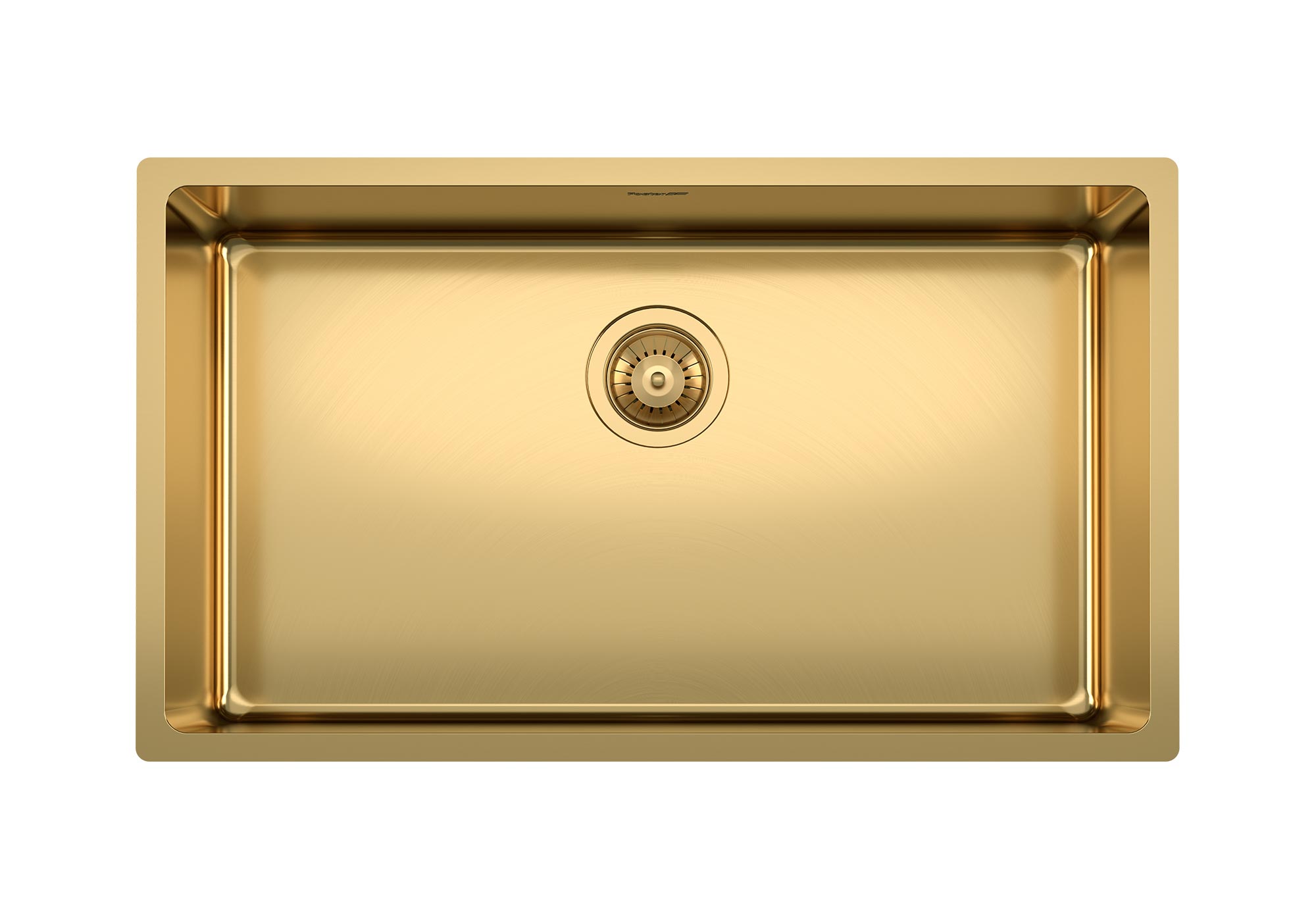 KE Sink Gold 30″ x 18" – U/M - 2157 869