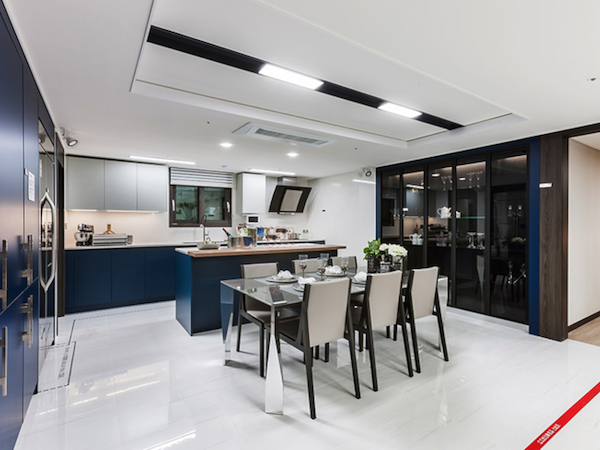 Richeville First Class