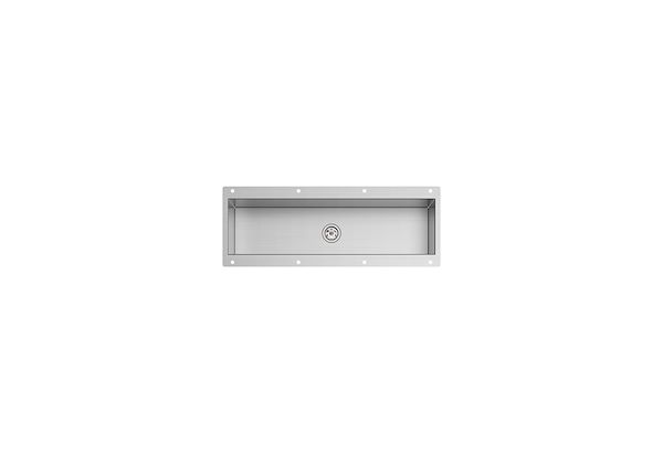 Equipped troughs 18 - U/M