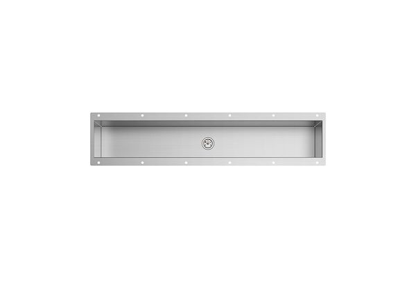 Equipped troughs 30 - U/M