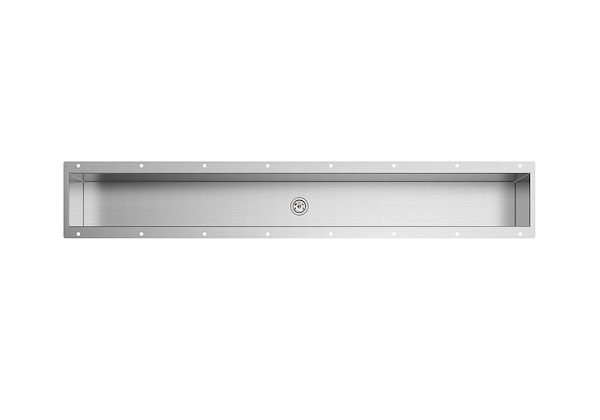 Equipped troughs 42 - U/M