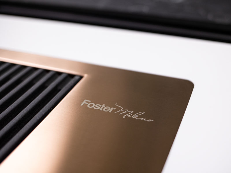 The perfect built-in