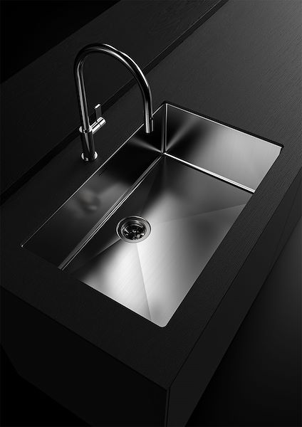 Armored R12 Sink 32” x 20 – U/M