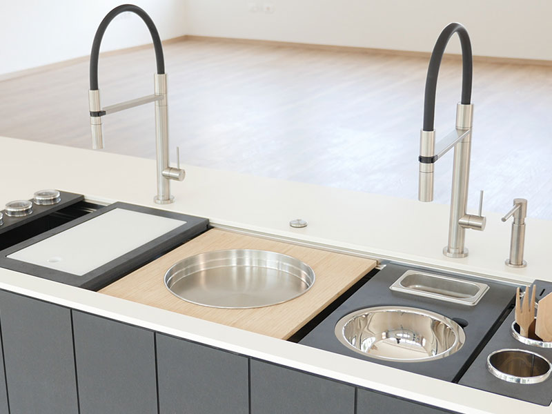 Happyhour The Evolution Of Functionality Accessories And Accessories For The Sink And The Kitchen Area