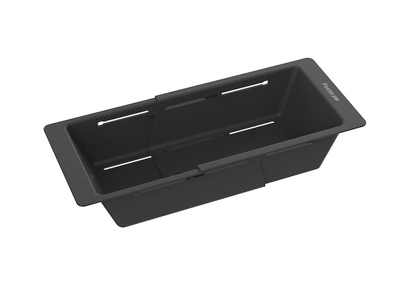 Black foldable bowl - USA
