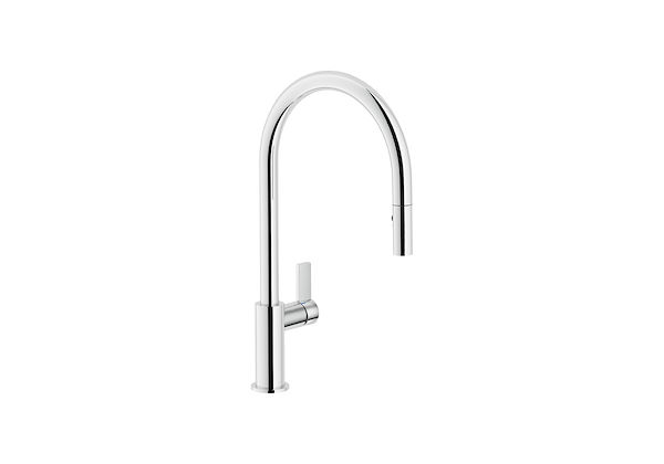 Faucet Capri | Polished finish - 8467 005